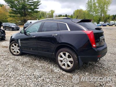 Drugie zdjęcie samochodu z przodu: 2013 CADILLAC SRX PERFORMANCE COLLECTION VIN:3GYFNHE33DS569804 - miniatura