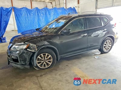 2019 NISSAN ROGUE S 5N1AT2MT9KC822188 - główne zdjęcie licytacji z USA - miniatura