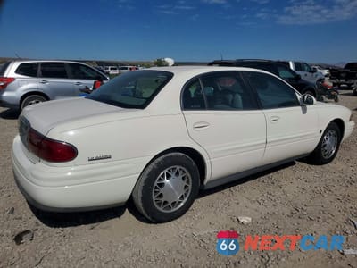 Trzecie zdjęcie samochodu z tyłu: 2002 BUICK LESABRE LIMITED VIN:1G4HR54K02U123743 - miniatura