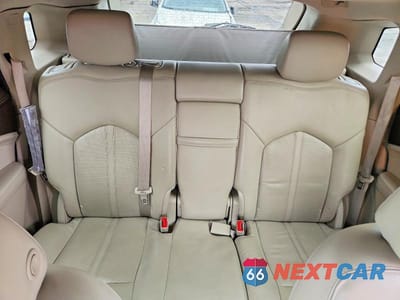 Zdjęcie 10 z 13 samochodu: 2016 CADILLAC SRX PREMIUM COLLECTION VIN:3GYFNDE34GS581750 - miniatura