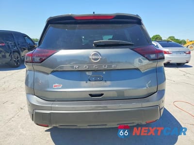Zdjęcie 6 z 13 samochodu: 2025 NISSAN ROGUE S VIN:5N1BT3AA3SC798242 - miniatura
