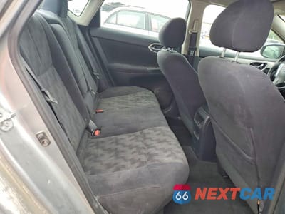 Zdjęcie 10 z 12 samochodu: 2013 NISSAN SENTRA S VIN:3N1AB7AP1DL775311 - miniatura