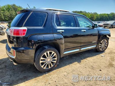 Trzecie zdjęcie samochodu z tyłu: 2016 GMC TERRAIN DENALI VIN:2GKFLRE32G6282916 - miniatura