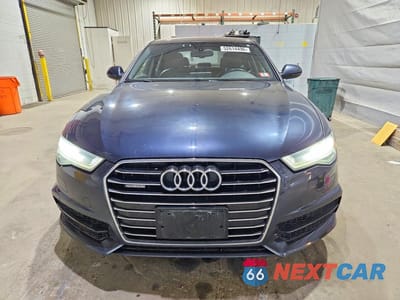 Piąte zdjęcie samochodu w środku: 2017 AUDI A6 PREMIUM PLUS VIN:WAUF2AFC9HN060897 - miniatura