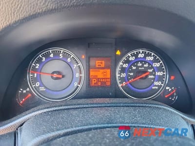 Zdjęcie 9 z 12 samochodu: 2009 INFINITI G37 COUPE BASE VIN:JNKCV64E89M602785 - miniatura