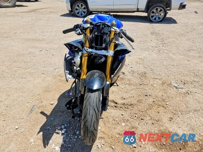 Drugie zdjęcie samochodu z przodu: 2016 YAMAHA YZFR6 VIN:JYARJ16E7GA035857 - miniatura