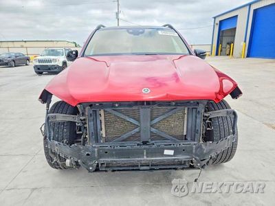 Piąte zdjęcie samochodu w środku: 2020 MERCEDES-BENZ GLE 450 4MATIC VIN:4JGFB5KB8LA071943 - miniatura