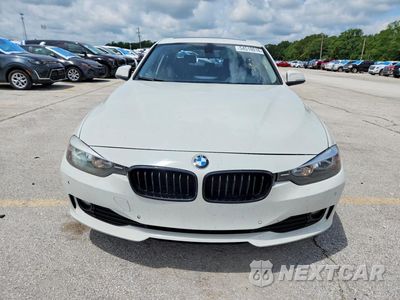 Piąte zdjęcie samochodu w środku: 2015 BMW 320 I VIN:WBA3B1G59FNT64862 - miniatura