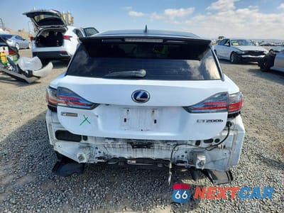 Zdjęcie 6 z 13 samochodu: 2015 LEXUS CT 200 VIN:JTHKD5BH4F2218144 - miniatura