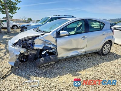 2016 TOYOTA PRIUS C ONE JTDKDTB33G1590592 - główne zdjęcie licytacji z USA - miniatura
