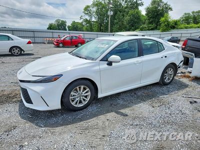 2025 TOYOTA CAMRY LE 4T1DAACK1SU145623 - główne zdjęcie licytacji z USA - miniatura