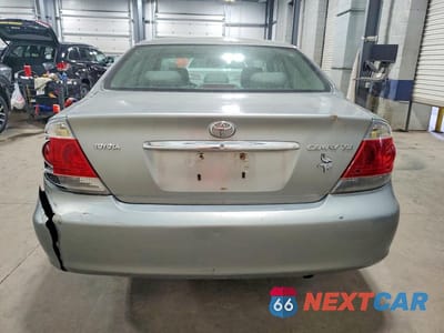 Zdjęcie 6 z 12 samochodu: 2005 TOYOTA CAMRY XLE VIN:4T1BE30K35U538023 - miniatura