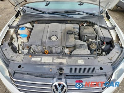 Zdjęcie 11 z 12 samochodu: 2013 VOLKSWAGEN PASSAT S VIN:1VWAP7A39DC010268 - miniatura