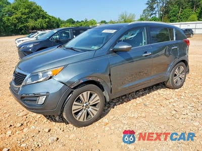 2014 KIA SPORTAGE KNDPC3AC5E7569344 - główne zdjęcie licytacji z USA - miniatura
