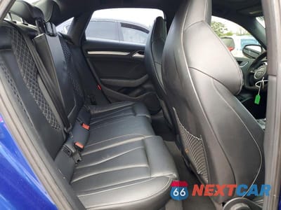 Zdjęcie 10 z 12 samochodu: 2016 AUDI S3 PREMIUM PLUS VIN:WAUB1GFF4G1050928 - miniatura