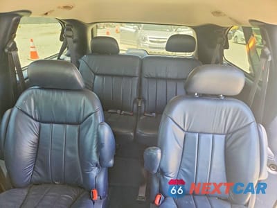 Zdjęcie 10 z 13 samochodu: 2001 CHRYSLER TOWN & COUNTRY LXI VIN:2C4GP54L91R415370 - miniatura
