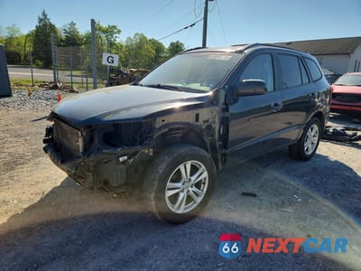 2010 HYUNDAI SANTA FE SE 5NMSHDAG8AH358615 - główne zdjęcie licytacji z USA - miniatura