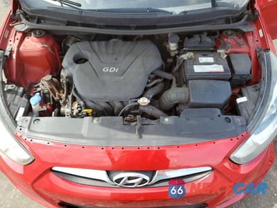 Zdjęcie 11 z 12 samochodu: 2013 HYUNDAI ACCENT VIN:KMHCT4AE9DU419299 - miniatura