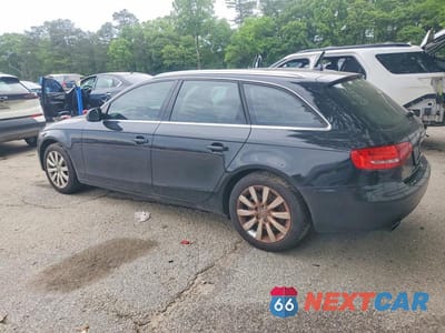 Drugie zdjęcie samochodu z przodu: 2011 AUDI A4 PREMIUM PLUS VIN:WAUWFAFLXBA010514 - miniatura