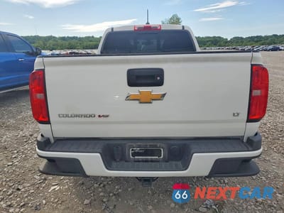 Zdjęcie 6 z 12 samochodu: 2017 CHEVROLET COLORADO Z71 VIN:1GCGTDEN3H1151910 - miniatura