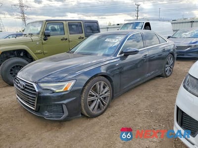2019 AUDI A6 PREMIUM PLUS WAUL2AF25KN097012 - główne zdjęcie licytacji z USA - miniatura