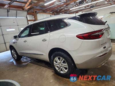 Drugie zdjęcie samochodu z przodu: 2020 BUICK ENCLAVE ESSENCE VIN:5GAERBKW8LJ202612 - miniatura