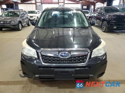 Piąte zdjęcie samochodu w środku: 2014 SUBARU FORESTER 2.5I VIN:JF2SJAAC4EH483779 - miniatura