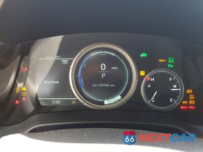 Zdjęcie 9 z 14 samochodu: 2017 LEXUS RX 450H F SPORT VIN:2T2BGMCA4HC018448 - miniatura