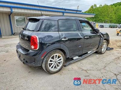 Trzecie zdjęcie samochodu z tyłu: 2016 MINI COOPER S COUNTRYMAN VIN:WMWZC5C56GWU02273 - miniatura