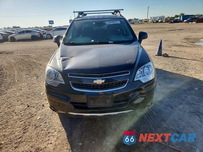 Piąte zdjęcie samochodu w środku: 2014 CHEVROLET CAPTIVA LT VIN:3GNAL3EK7ES509873 - miniatura