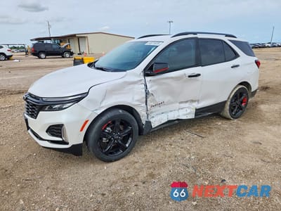 2024 CHEVROLET EQUINOX PREMIER 3GNAXNEG7RL273463 - główne zdjęcie licytacji z USA - miniatura