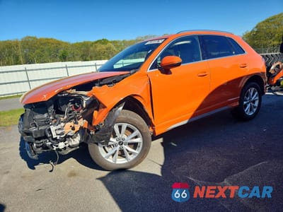 2025 AUDI Q3 PREMIUM S LINE 45 WA1DECF36S1049717 - główne zdjęcie licytacji z USA - miniatura