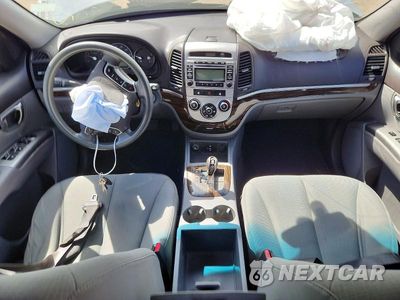Zdjęcie 8 z 14 samochodu: 2010 HYUNDAI SANTA FE GLS VIN:5NMSGDAB5AH366646 - miniatura