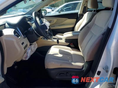 Zdjęcie 7 z 14 samochodu: 2021 NISSAN MURANO SV VIN:5N1AZ2BJ9MC107608 - miniatura