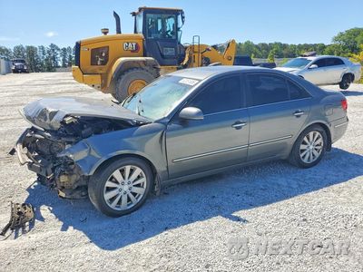 2009 HYUNDAI SONATA LIMITED V6 5NPEU46F29H534243 - główne zdjęcie licytacji z USA - miniatura