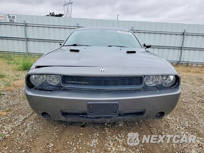 Piąte zdjęcie samochodu w środku: 2010 DODGE CHALLENGER SE VIN:2B3CJ4DV9AH318396 - miniatura