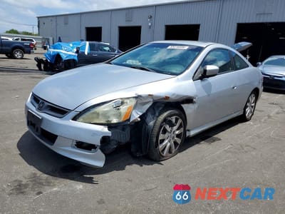 2007 HONDA ACCORD EX 1HGCM82687A001002 - główne zdjęcie licytacji z USA - miniatura
