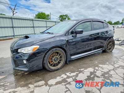 2020 SUBARU WRX JF1VA1A69L9819512 - główne zdjęcie licytacji z USA - miniatura