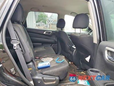 Zdjęcie 11 z 13 samochodu: 2018 NISSAN PATHFINDER S VIN:5N1DR2MM1JC664187 - miniatura