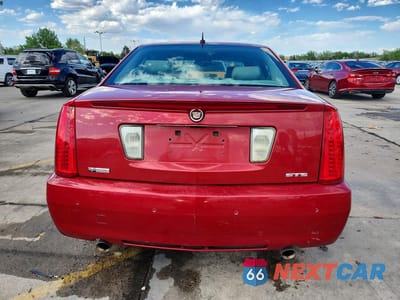 Zdjęcie 6 z 12 samochodu: 2008 CADILLAC STS VIN:1G6DZ67A080163948 - miniatura