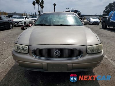 Piąte zdjęcie samochodu w środku: 2002 BUICK LESABRE LIMITED VIN:1G4HR54K22U220040 - miniatura