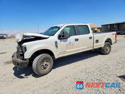 2022 FORD F350 SUPER DUTY 1FT8W3BT6NED77825 - główne zdjęcie licytacji z USA - miniatura