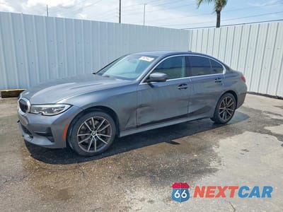 2021 BMW 330I 3MW5R1J08M8C11312 - główne zdjęcie licytacji z USA - miniatura