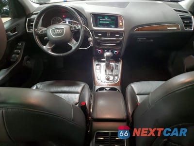 Zdjęcie 8 z 13 samochodu: 2017 AUDI Q5 PREMIUM VIN:WA1C2AFP9HA096924 - miniatura