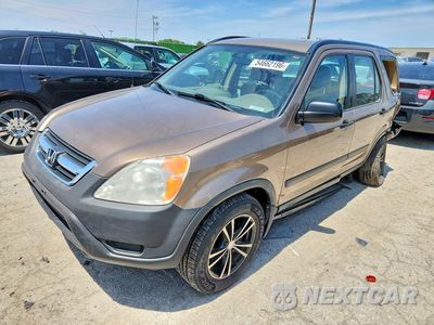 2004 HONDA CR-V LX SHSRD78464U209755 - główne zdjęcie licytacji z USA - miniatura