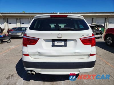 Zdjęcie 6 z 13 samochodu: 2013 BMW X3 XDRIVE28I VIN:5UXWX9C54D0A08384 - miniatura