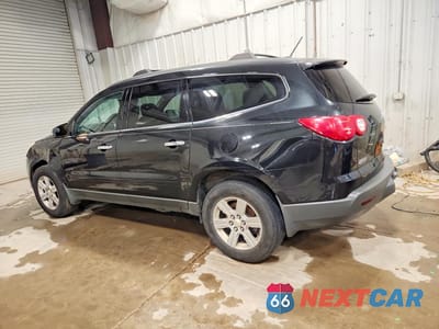 Drugie zdjęcie samochodu z przodu: 2012 CHEVROLET TRAVERSE LT VIN:1GNKRJED6CJ281937 - miniatura