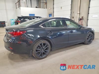 Trzecie zdjęcie samochodu z tyłu: 2016 MAZDA 6 GRAND TOURING VIN:JM1GJ1W5XG1450344 - miniatura