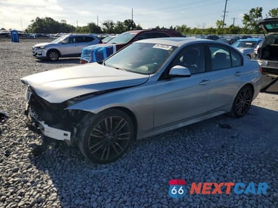 2013 BMW 335 I WBA3A9C51DF078065 - główne zdjęcie licytacji z USA - miniatura