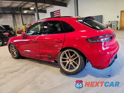 Drugie zdjęcie samochodu z przodu: 2025 PORSCHE MACAN S VIN:WP1AG2A51SLB42234 - miniatura